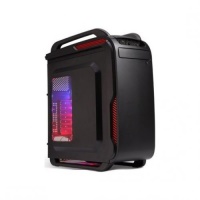 NAGAS G666-500W 80+ BRONZE 12CM USB3.0 KART OKUYUCU SIYAH ATX NAGAS OYUNCU KASASI - 1